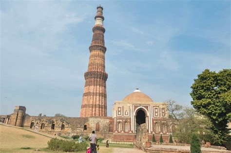 Mysterious World: Top 10 historical places in delhi for tourism purpose
