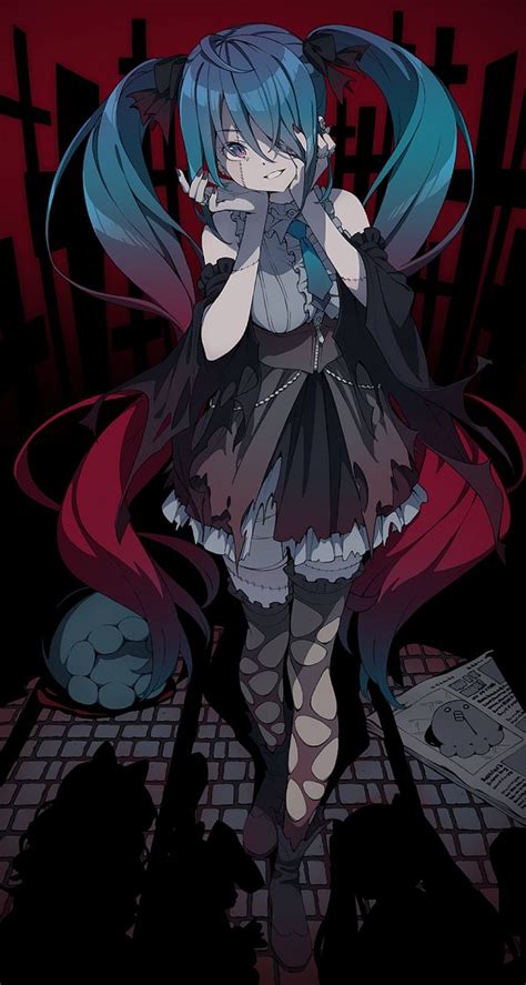 Hatsune Miku Vocaloid Image By Kanzaki Hiro 3903694 Zerochan