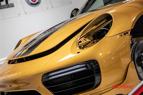 Maybe you would like to learn more about one of these? Porsche Exclusive Series | ESOTERIC Auto Detail in ...