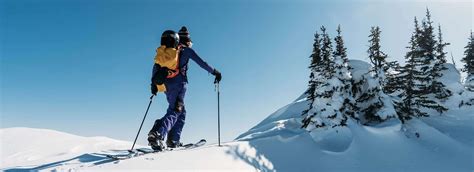 Ski Touring Backcountry Guide For Beginners