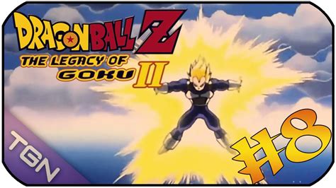 In the next episode in the z fighters' quest to rid the universe of evil, you'll take on the role of trunks, goku, gohan, piccolo, or vegeta as they journey through the cell saga and prepare to battle with the mighty cell himself. DRAGON BALL Z : THE LEGACY OF GOKU 2 | SUPER VEGETA | #8 BY CUSTEM - YouTube