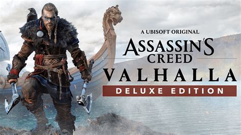 Assassins Creed® Valhalla Deluxe Edition Download And Buy Today