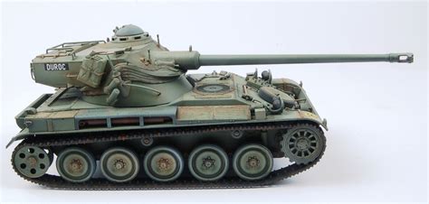 French Light Tank Amx 13 Ipmsusa Reviews
