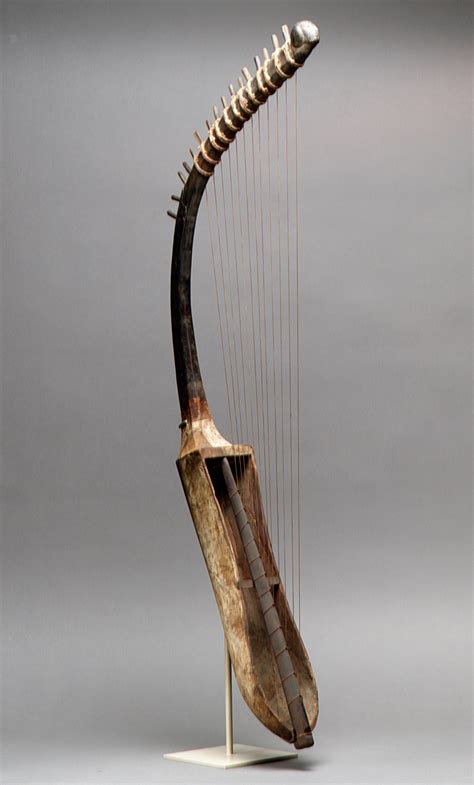 Harp Egyptian 4321 Heilbrunn Timeline Of Art History The