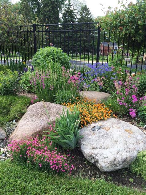 Stunning Rock Garden Ideas For Landscaping On A Slope The Garden Glove