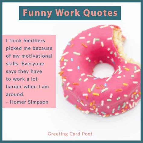 21 Funny Work Quotes And Images To Lighten The Mood At