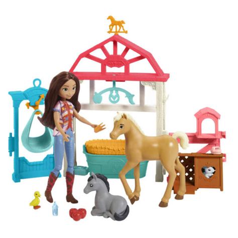 Spirit Luckys Foal Nursery Playset Toyworld Mackay Toys Online And In