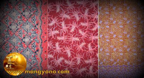 Batik Subang Warisan Budaya Milik Indonesia Blog Mang Yono