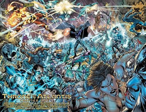 Justice League 17 Preview Wheres Wally