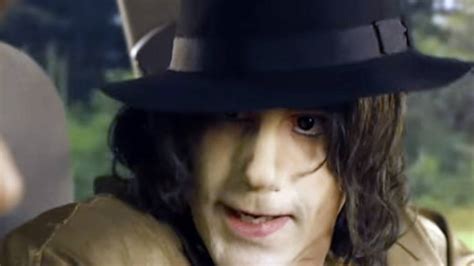 Joseph Fiennes Irreconocible Interpretando A Michael Jackson El Nuevo