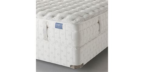 They are the handmade collection, the anniversary collection, the natural embrace collection. Kluft Luxury Latex St. Claire LLS Mattresses | Bloomingdale's