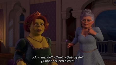 Shrek 2 2004 Bluray 1080p Hd Dual Latino Inglés Unsoloclic