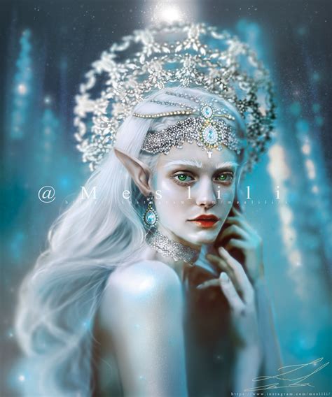 Lili Mess - Spirit Elf