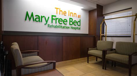 Overnight Inn Expands For Patients At Mary Free Bed