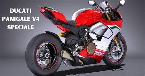 Ducati Panigale V4 Speciale Price In Nepal With Full Specifications
