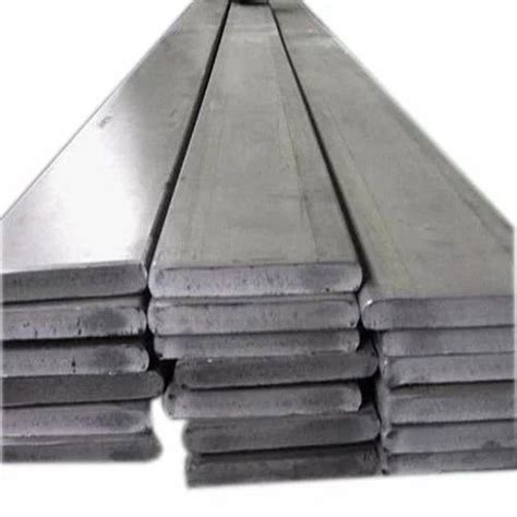 Indian Mill Fines Bright And Black Stainless Steel 316 Grade Flat Bar