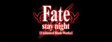 Fate Stay Night Unlimited Blade Works Análise Prólogo