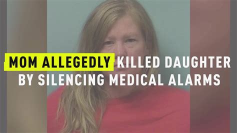 Watch Mom Allegedly Killed Daughter By Silencing Medical Alarms Oxygen Official Site Videos
