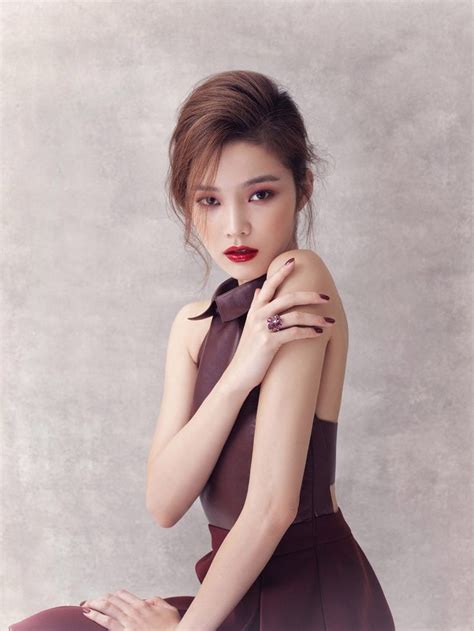 Korean Female Models 美