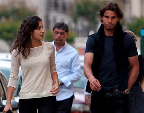 Sport Stars Gallery Wags Rafael Nadal And Girlfriend Xisca