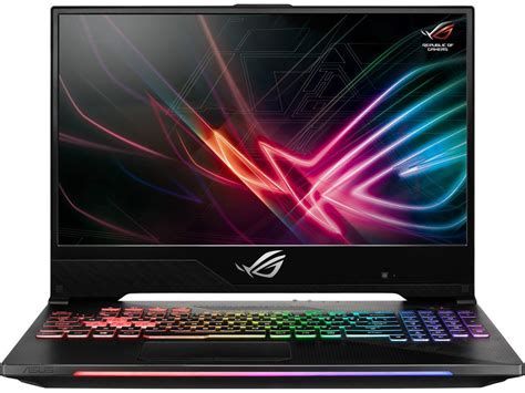 Get 600 Off A Good Looking Asus Gaming Laptop At Newegg Today Only