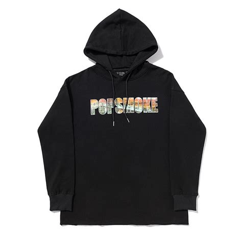 Vlone Friends Pop Smoke Hoodie Vlone Hoodies