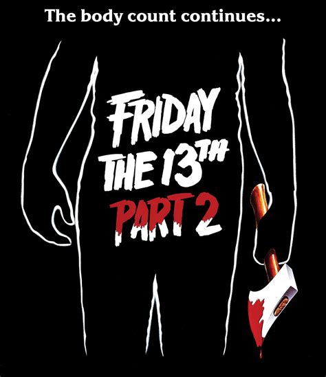 Shoutfactory Friday 13th 2 The Horror Times
