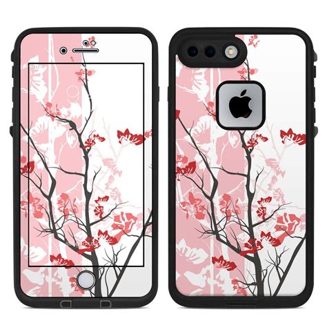 Lifeproof Iphone 7 Plus Fre Case Skin Pink Tranquility