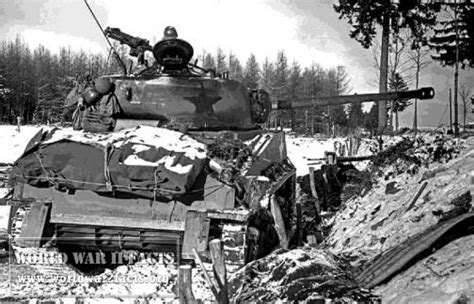 Fighting Men The 4th Armored Division World War 2 Facts