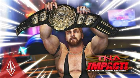 Tna Impact Game Story Mode Part 9 Ending New Tna World Champion