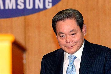 La Historia Turbia De Lee Kun Hee El Fallecido Líder De Samsung El