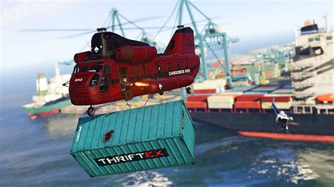 Gta Onlines Weekly Update Brings Back Cargo Reward Boosts