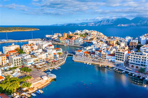 Insel Kreta In Griechenland Strände And Sehenswürdigkeiten