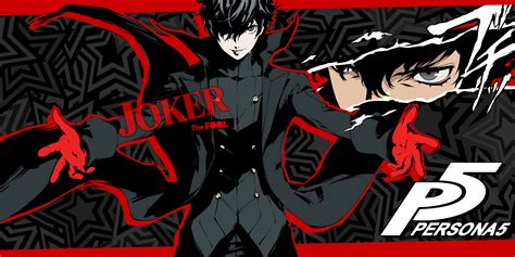 Anime Persona 5 Wallpapers Wallpaper Cave