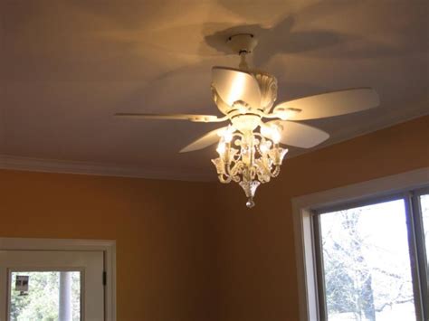 Crystal Ceiling Fan Light 10 Rich Ways To Cool Your Room Warisan