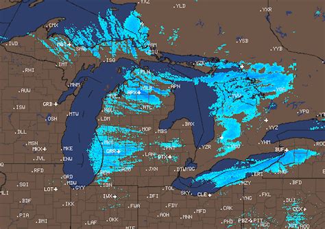 Difference Between Single Vs Multiple Lake Effect Snow