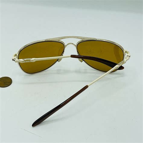 oakley aviator sunglasses frames only model 004062 04… gem