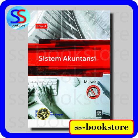 Jual Sistem Akuntansi Edisi 4 Mulyadi Shopee Indonesia