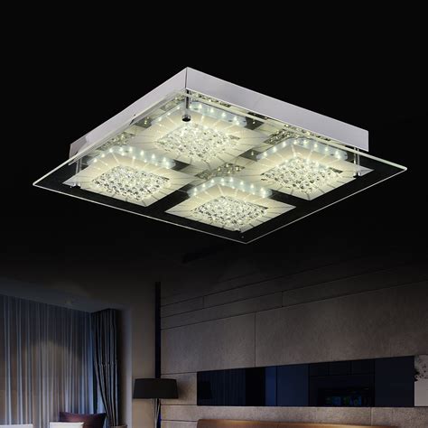 Ceiling Lighting Indoor Lighting Qcyuui Led Dimmable Ceiling Light 65w