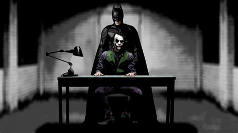 Paint, joker, costume, ladder, grimm, joaquin phoenix. Batman y Joker HD | FondosWiki.com
