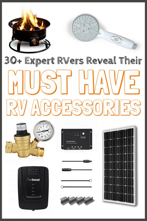 50 Must Have Rv Accessories And Supplies 2020 Expert Poll