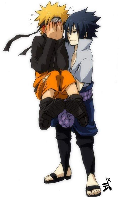 Sasunaru Naruto Anime Personajes De Naruto Shippuden Naruto Y Sasuke Porn Sex Picture