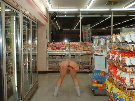 Xxx Public Nudity Nude Shopping Japanese Exhibitionist Naked My XXX