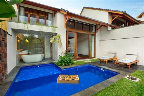 Canggu Villa Honeymoon Villas Bali