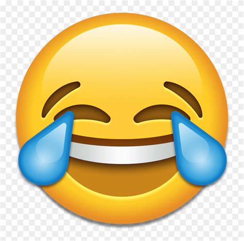 Laugh So Hard Until You Cry With This Little Emoji Tears Of Joy Emoji