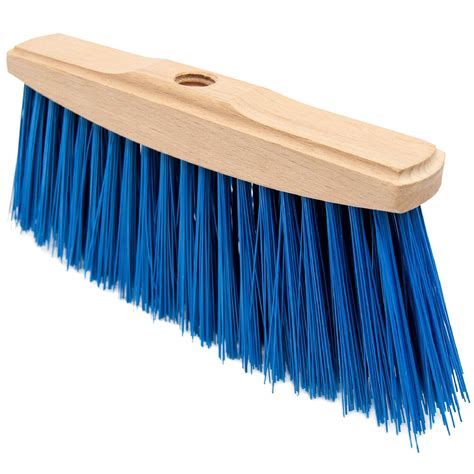 Garden Broom Sweeping Brush Head 25 Cm 985 Inch Perfect For