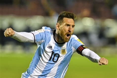 ¡mirá cómo forma la selección! Messi brilla, Argentina gana y estarán en el Mundial | Hoy ...