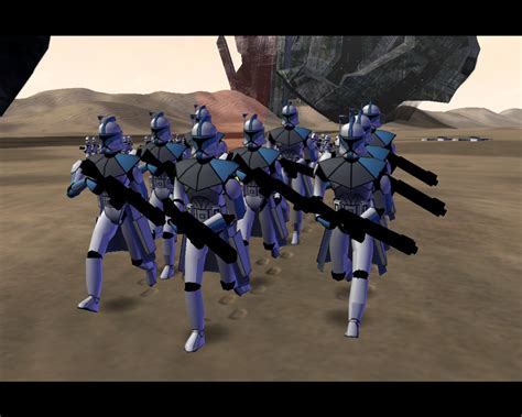Proper Arc Troopers Image Star Wars Clone Wars Sub Mod