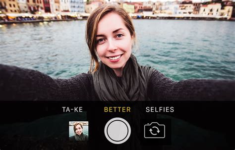 Tips For Taking Better Selfies The Reset Better Selfies Taking