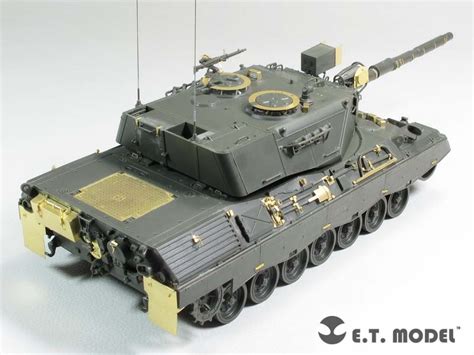 E35 207 German Leopard 1 A3a4 Main Battle Tank 企业官网